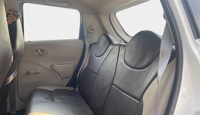 2015 Datsun Go T, Petrol, Manual, 1,05,938 km, Right Side Rear Door Cabin