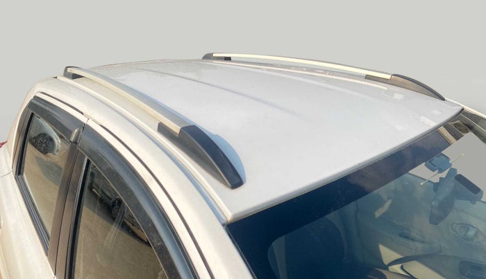 2015 Datsun Go T, Petrol, Manual, 1,05,938 km, Roof