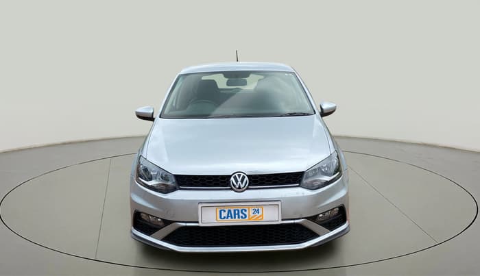 2021 Volkswagen Polo COMFORTLINE 1.0L TSI AT, Petrol, Automatic, 29,995 km, Front