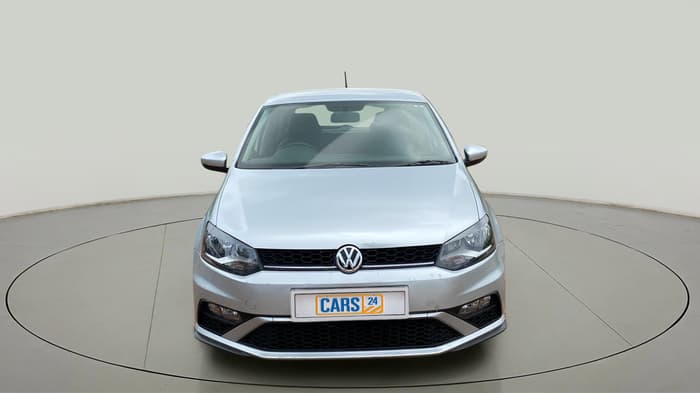 2021 Volkswagen Polo COMFORTLINE 1.0L TSI AT, Petrol, Automatic, 29,995 km, Front