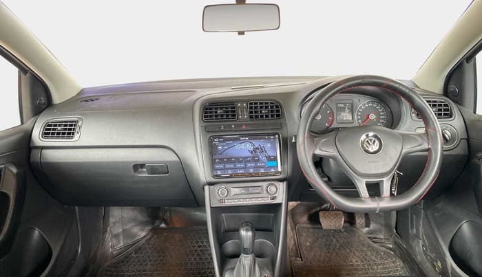 2021 Volkswagen Polo COMFORTLINE 1.0L TSI AT, Petrol, Automatic, 29,995 km, Dashboard