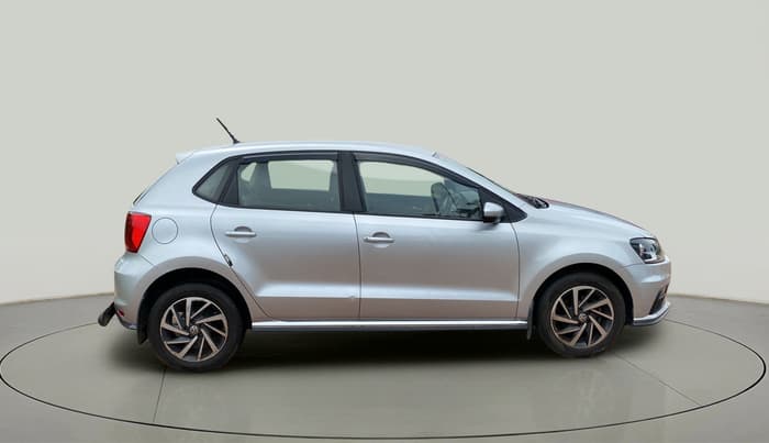 2021 Volkswagen Polo COMFORTLINE 1.0L TSI AT, Petrol, Automatic, 29,995 km, Right Side View