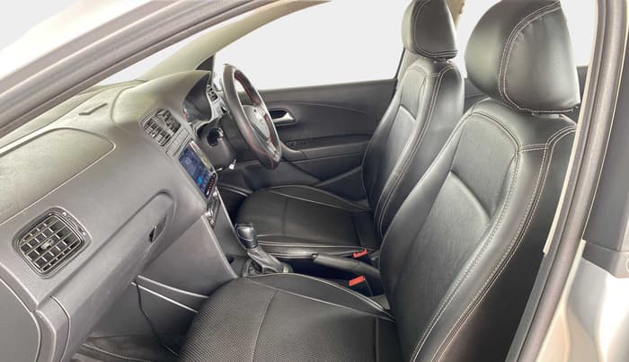 2021 Volkswagen Polo COMFORTLINE 1.0L TSI AT, Petrol, Automatic, 29,995 km, Right Side Front Door Cabin