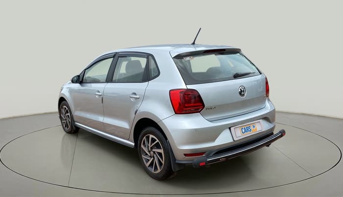 2021 Volkswagen Polo COMFORTLINE 1.0L TSI AT, Petrol, Automatic, 29,995 km, Left Back Diagonal