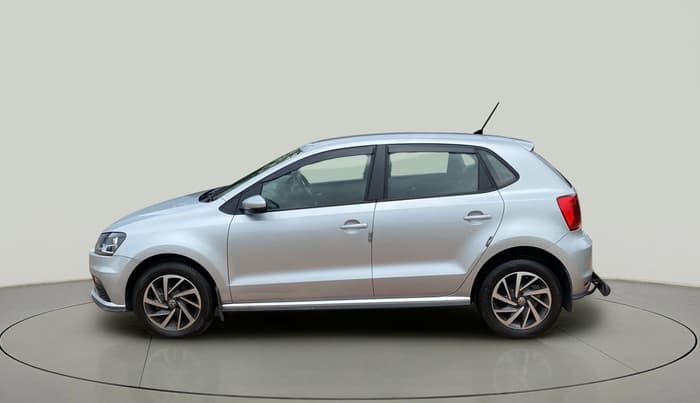 2021 Volkswagen Polo COMFORTLINE 1.0L TSI AT, Petrol, Automatic, 29,995 km, Left Side