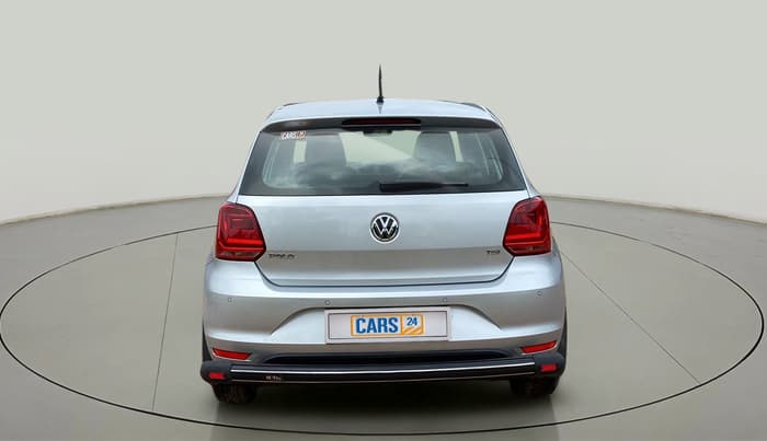 2021 Volkswagen Polo COMFORTLINE 1.0L TSI AT, Petrol, Automatic, 29,995 km, Back/Rear