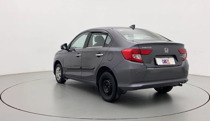2018 Honda Amaze 1.2L I-VTEC S, CNG, Manual, 69,410 km, Left Back Diagonal