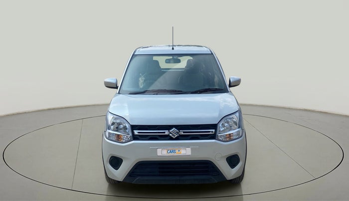 2019 Maruti New Wagon-R VXI (O) 1.2 AMT, Petrol, Automatic, 16,796 km, Front