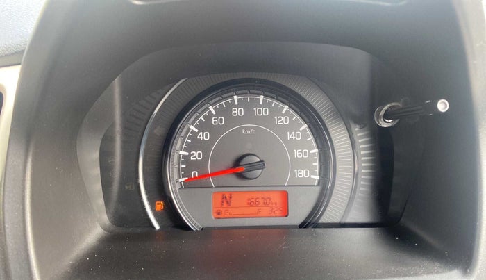 2019 Maruti New Wagon-R VXI (O) 1.2 AMT, Petrol, Automatic, 16,796 km, Odometer Image