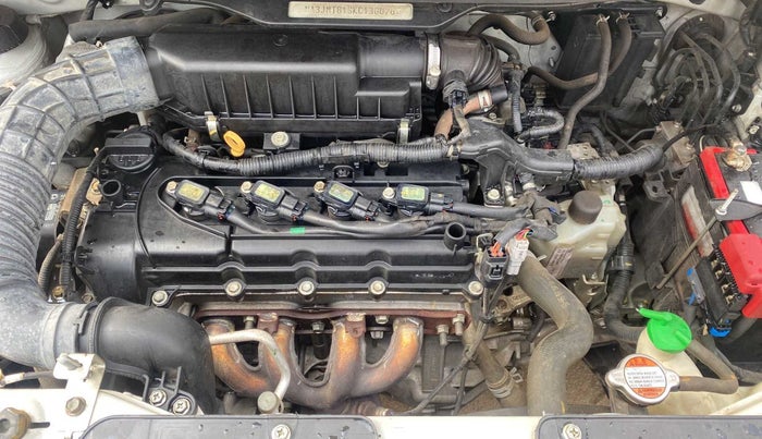 2019 Maruti New Wagon-R VXI (O) 1.2 AMT, Petrol, Automatic, 16,796 km, Open Bonet