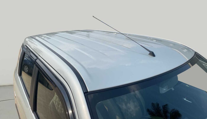 2019 Maruti New Wagon-R VXI (O) 1.2 AMT, Petrol, Automatic, 16,796 km, Roof