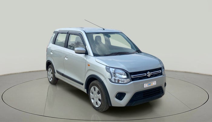 2019 Maruti New Wagon-R VXI (O) 1.2 AMT, Petrol, Automatic, 16,796 km, SRP