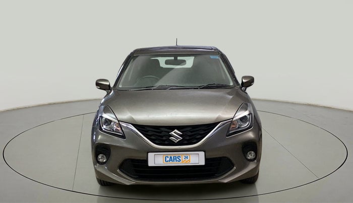 2021 Maruti Baleno ZETA CVT PETROL 1.2, Petrol, Automatic, 39,864 km, Front