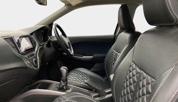 2021 Maruti Baleno ZETA CVT PETROL 1.2, Petrol, Automatic, 39,864 km, Right Side Front Door Cabin
