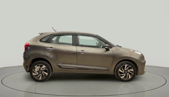 2021 Maruti Baleno ZETA CVT PETROL 1.2, Petrol, Automatic, 39,864 km, Right Side View