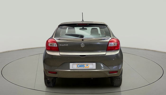 2021 Maruti Baleno ZETA CVT PETROL 1.2, Petrol, Automatic, 39,864 km, Back/Rear