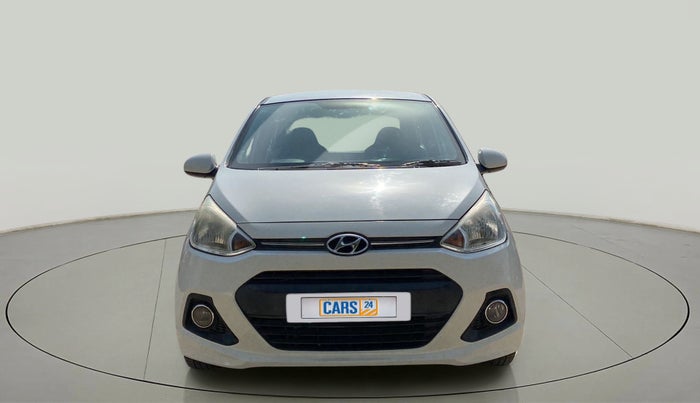2014 Hyundai Grand i10 MAGNA 1.2 KAPPA VTVT, Petrol, Manual, 1,15,079 km, Front