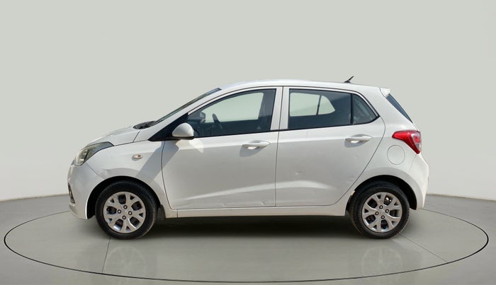 2014 Hyundai Grand i10 MAGNA 1.2 KAPPA VTVT, Petrol, Manual, 1,15,079 km, Left Side