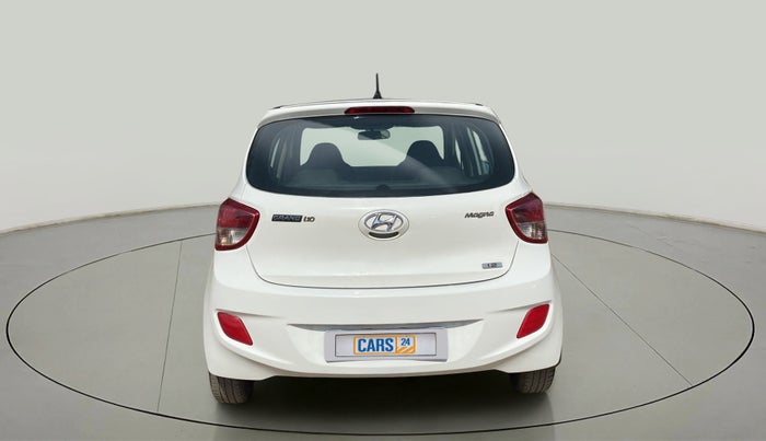 2014 Hyundai Grand i10 MAGNA 1.2 KAPPA VTVT, Petrol, Manual, 1,15,079 km, Back/Rear