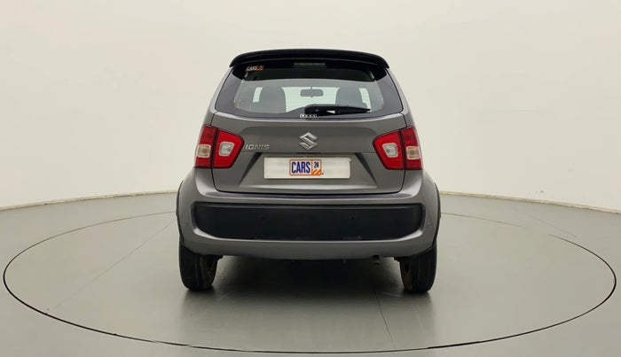 2017 Maruti IGNIS ZETA 1.2 AMT, Petrol, Automatic, 86,424 km, Back/Rear