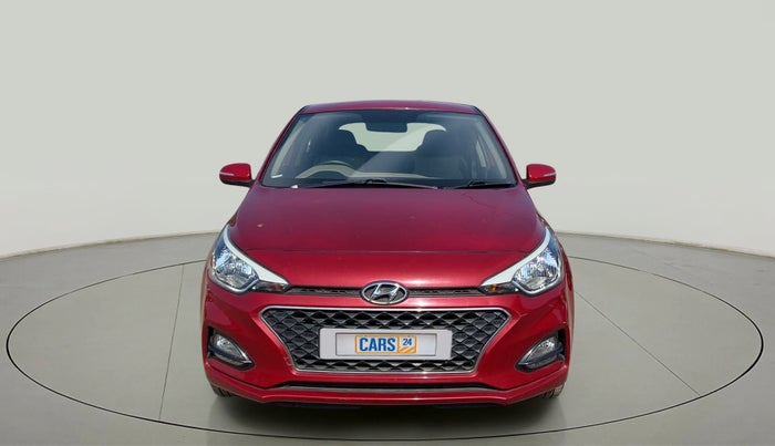 2019 Hyundai Elite i20 SPORTZ PLUS 1.2, Petrol, Manual, 27,490 km, Front