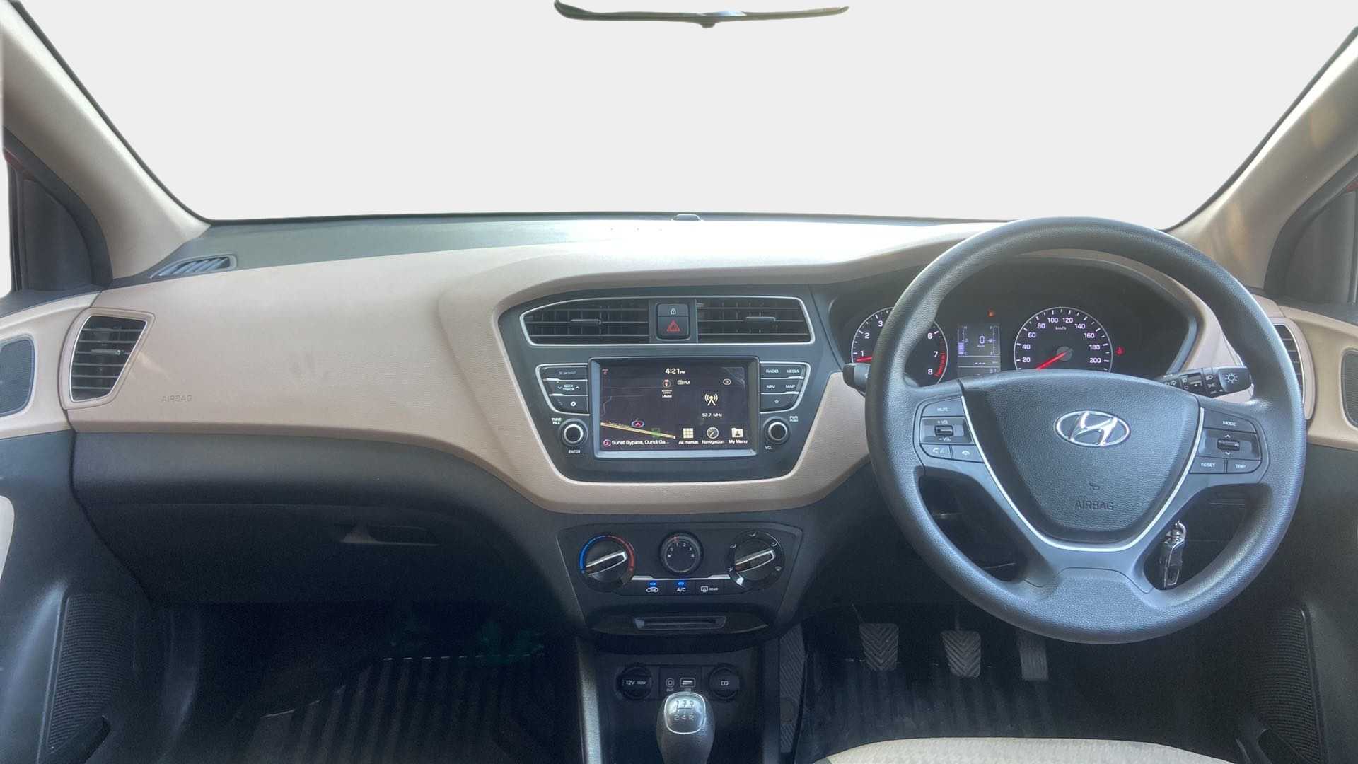 Interior