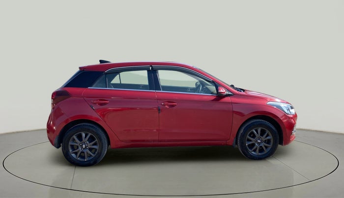 2019 Hyundai Elite i20 SPORTZ PLUS 1.2, Petrol, Manual, 27,490 km, Right Side View