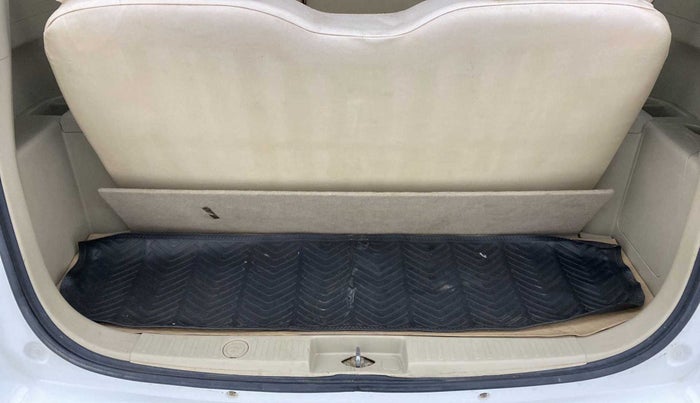 2015 Maruti Ertiga VDI ABS, Diesel, Manual, 28,898 km, Boot Inside
