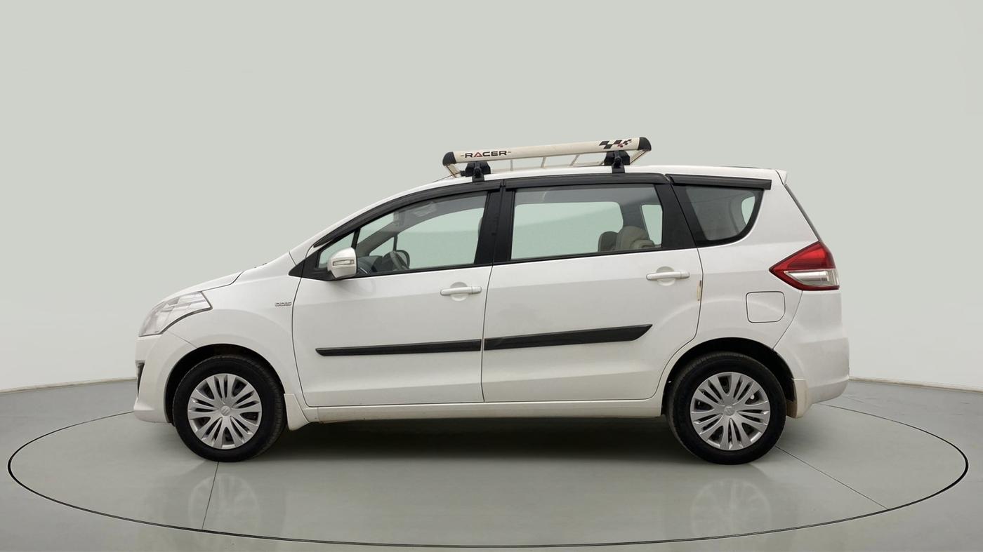 2015 Maruti Ertiga VDI ABS, Diesel, Manual, 28,898 km, Left Side