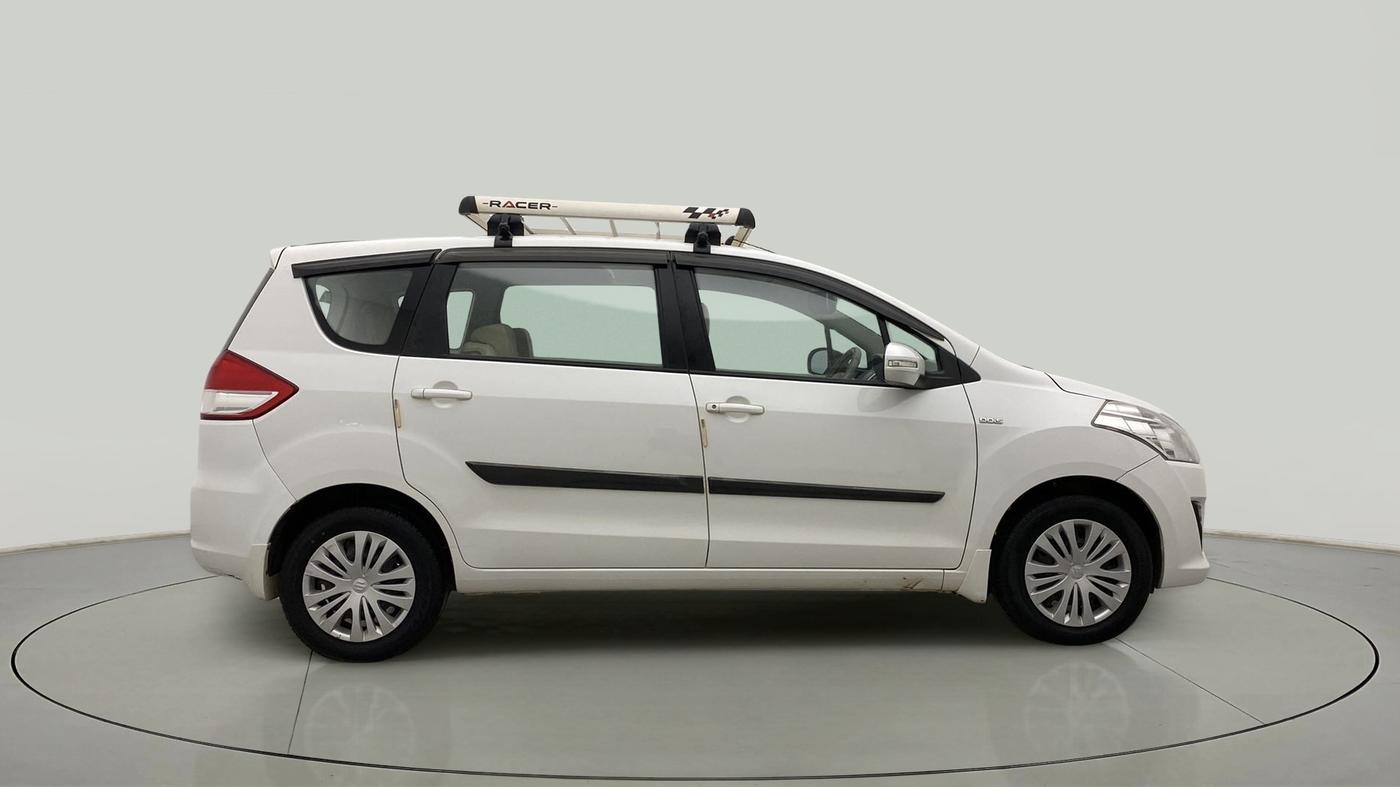 2015 Maruti Ertiga VDI ABS, Diesel, Manual, 28,898 km, Right Side View