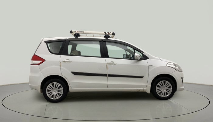 2015 Maruti Ertiga VDI ABS, Diesel, Manual, 28,898 km, Right Side View