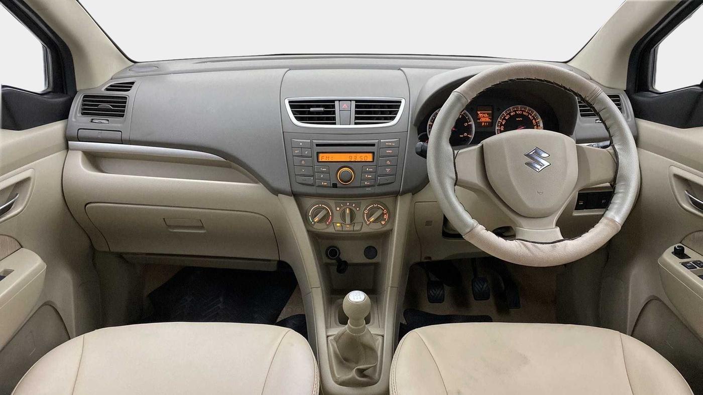 2015 Maruti Ertiga VDI ABS, Diesel, Manual, 28,898 km, Dashboard