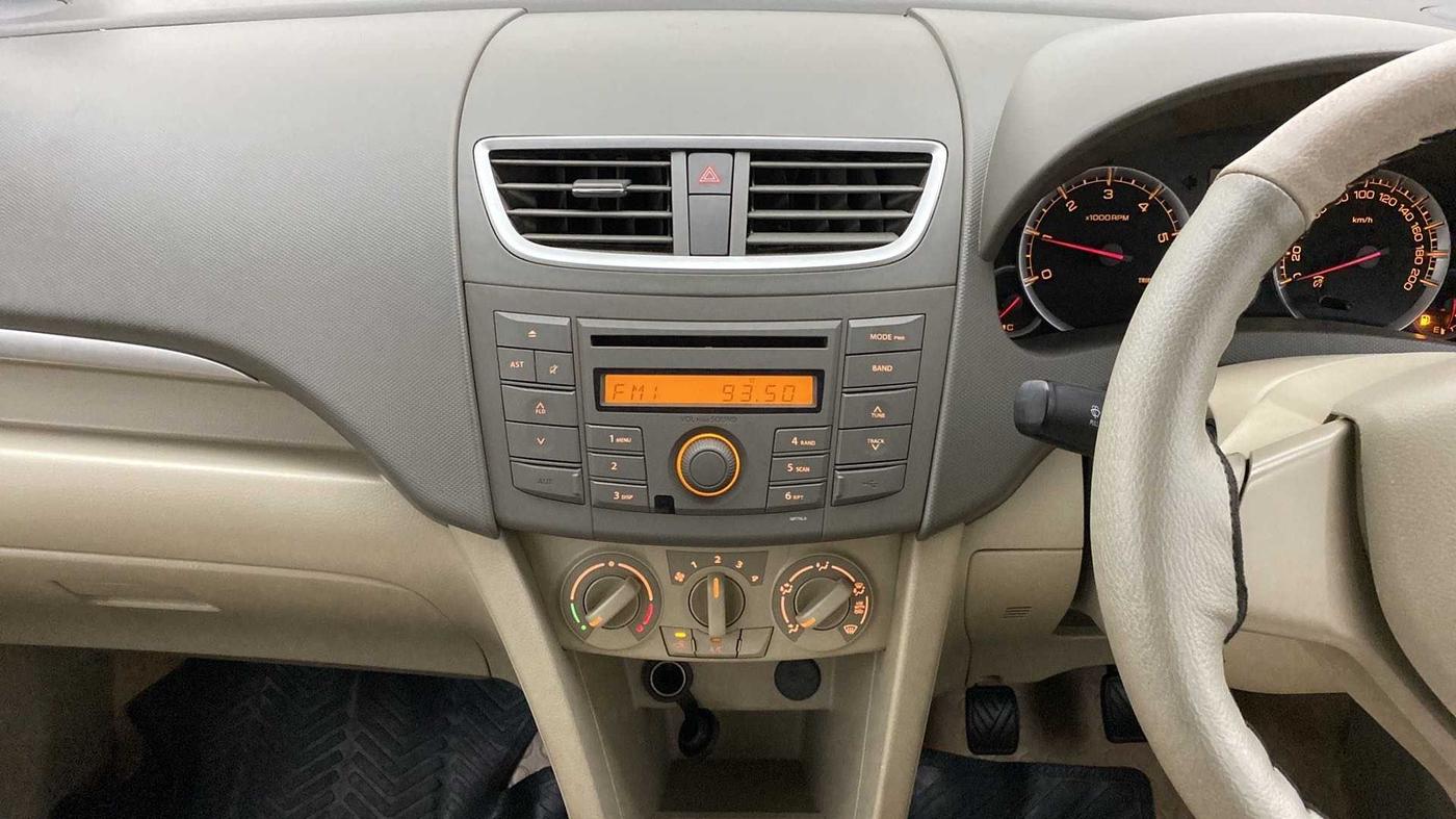 2015 Maruti Ertiga VDI ABS, Diesel, Manual, 28,898 km, Air Conditioner