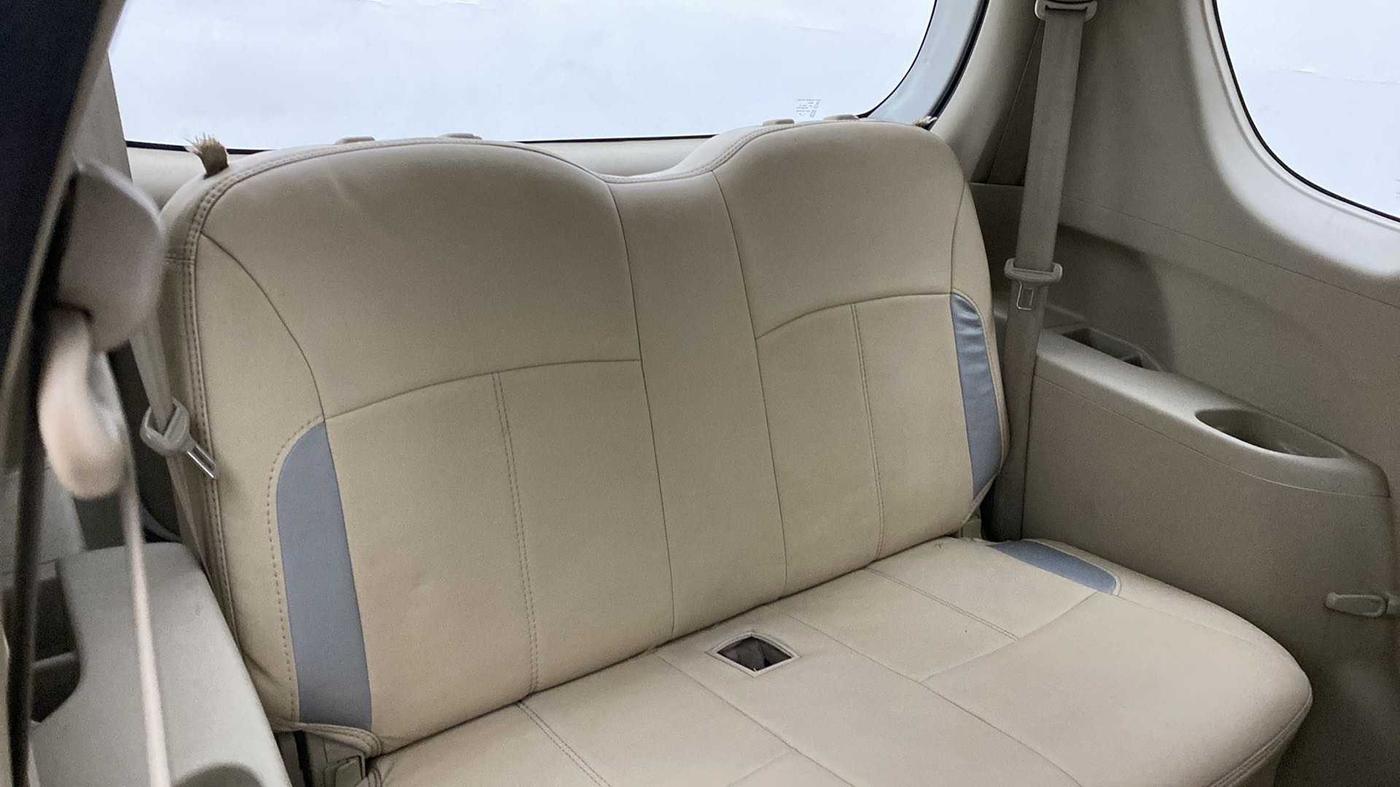 2015 Maruti Ertiga VDI ABS, Diesel, Manual, 28,898 km, Third Seat Row ( optional )