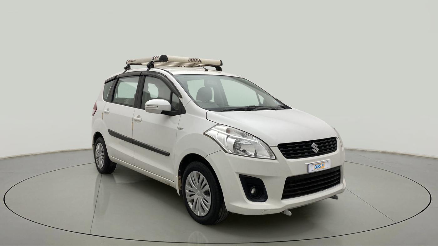2015 Maruti Ertiga VDI ABS, Diesel, Manual, 28,898 km, SRP