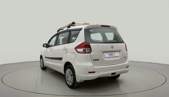 2015 Maruti Ertiga VDI ABS, Diesel, Manual, 28,898 km, Left Back Diagonal