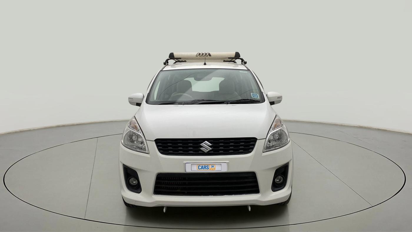 2015 Maruti Ertiga VDI ABS, Diesel, Manual, 28,898 km, Front