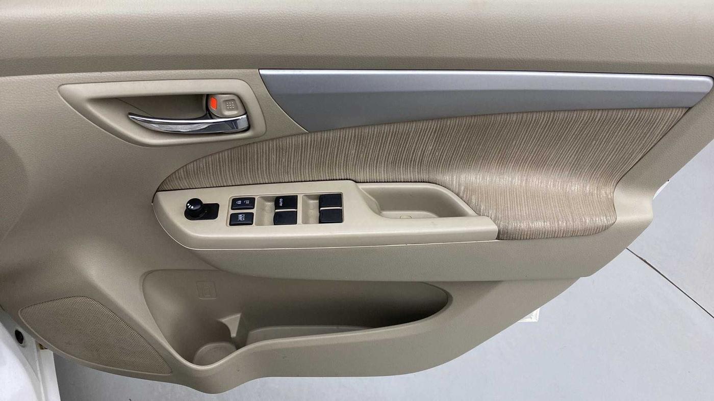 2015 Maruti Ertiga VDI ABS, Diesel, Manual, 28,898 km, Driver Side Door Panels Control
