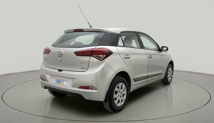 2016 Hyundai Elite i20 SPORTZ 1.2, Petrol, Manual, 36,836 km, Right Back Diagonal