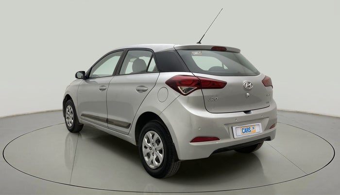 2016 Hyundai Elite i20 SPORTZ 1.2, Petrol, Manual, 36,836 km, Left Back Diagonal