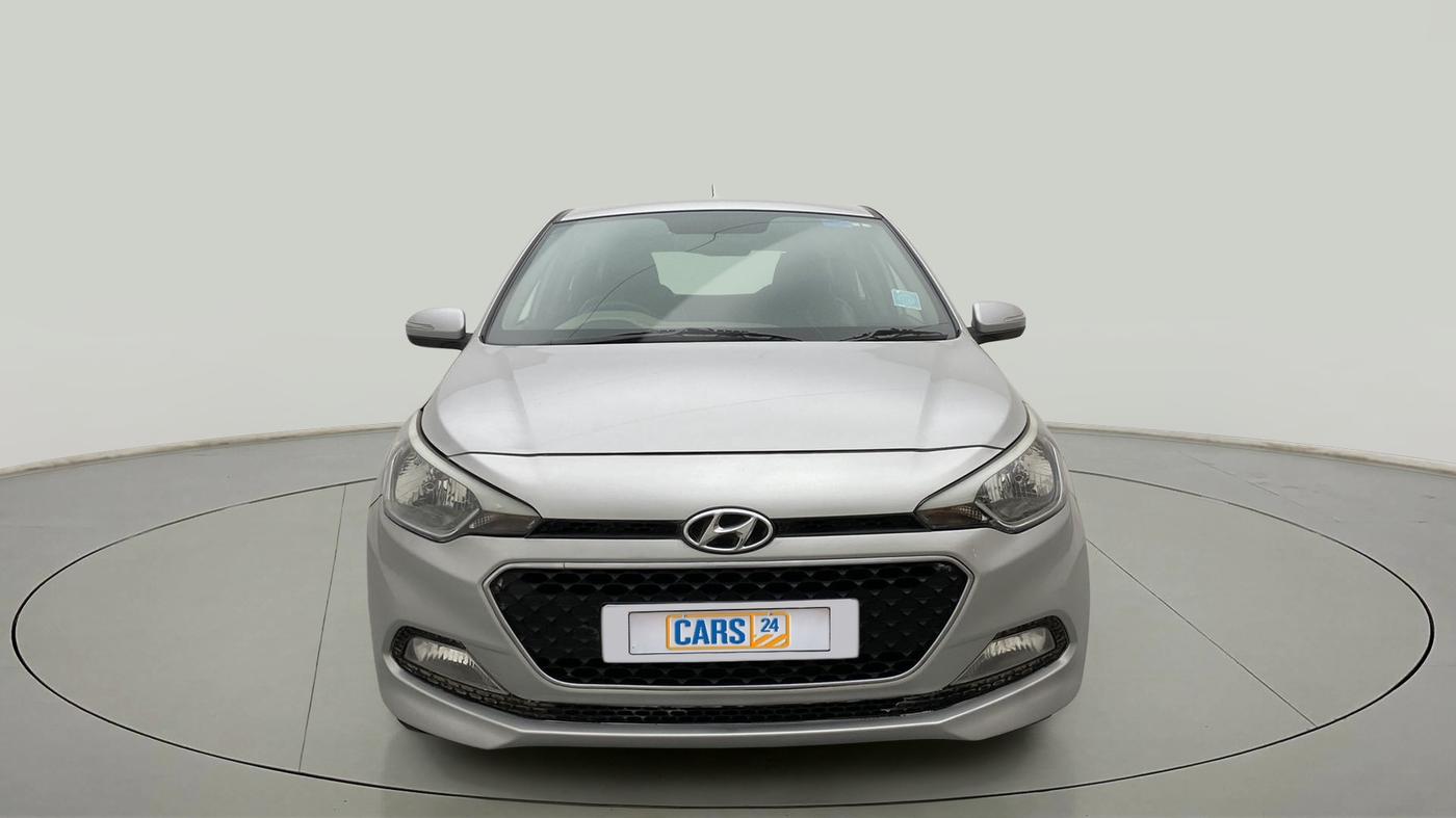 2016 Hyundai Elite i20 SPORTZ 1.2, Petrol, Manual, 36,836 km, Front