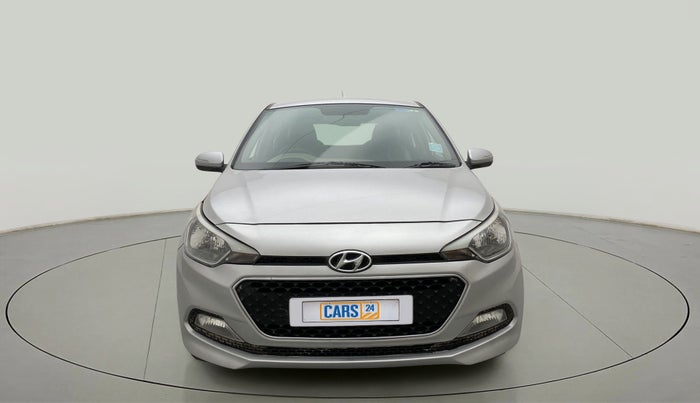 2016 Hyundai Elite i20 SPORTZ 1.2, Petrol, Manual, 36,836 km, Front