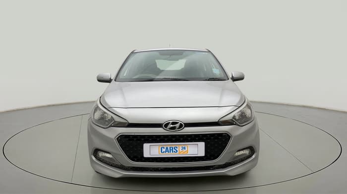 2016 Hyundai Elite i20 SPORTZ 1.2, Petrol, Manual, 36,836 km, Front