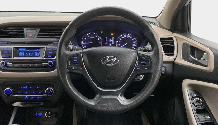 2016 Hyundai Elite i20 SPORTZ 1.2, Petrol, Manual, 36,836 km, Steering Wheel Close Up