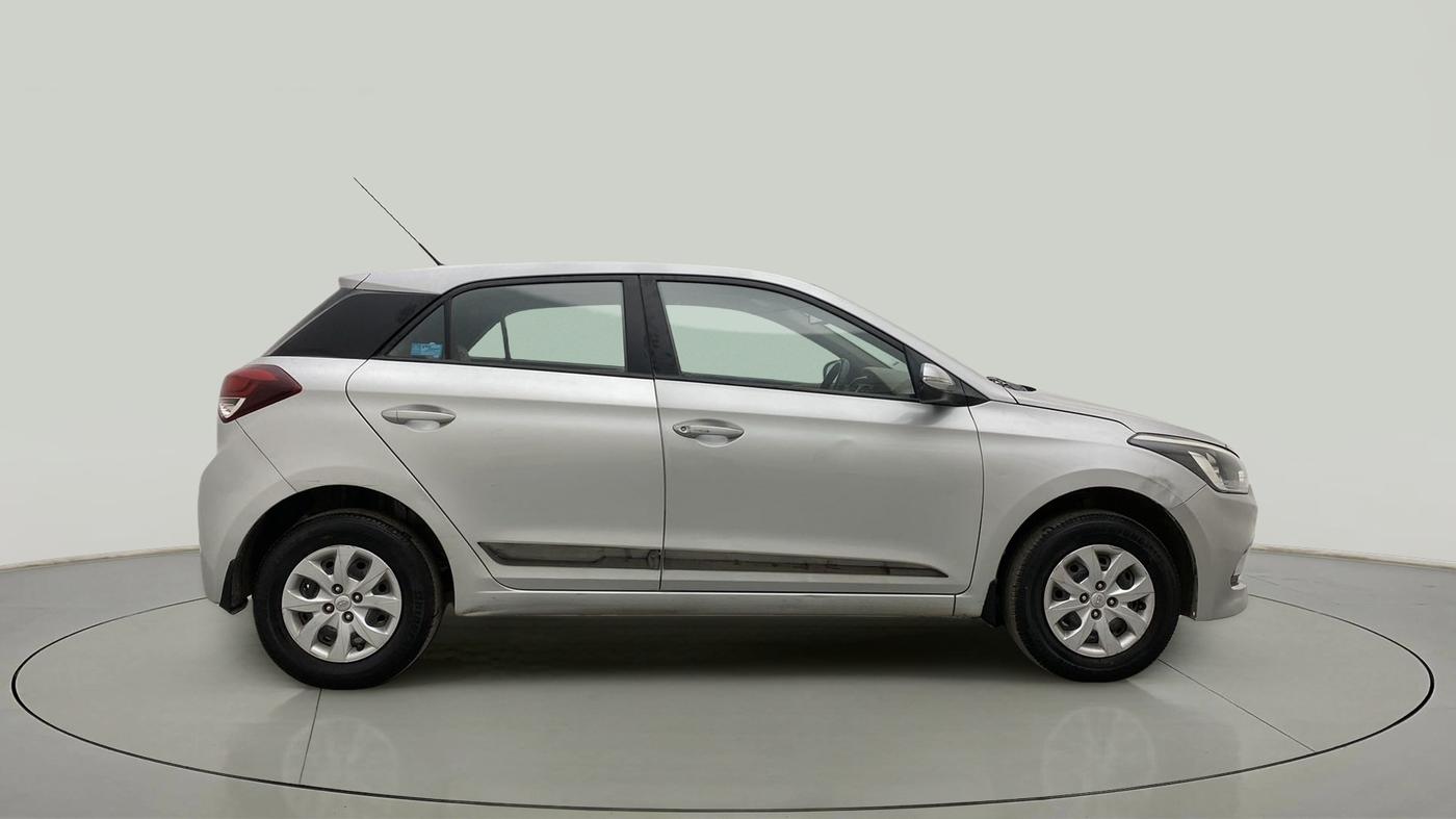 2016 Hyundai Elite i20 SPORTZ 1.2, Petrol, Manual, 36,836 km, Right Side View