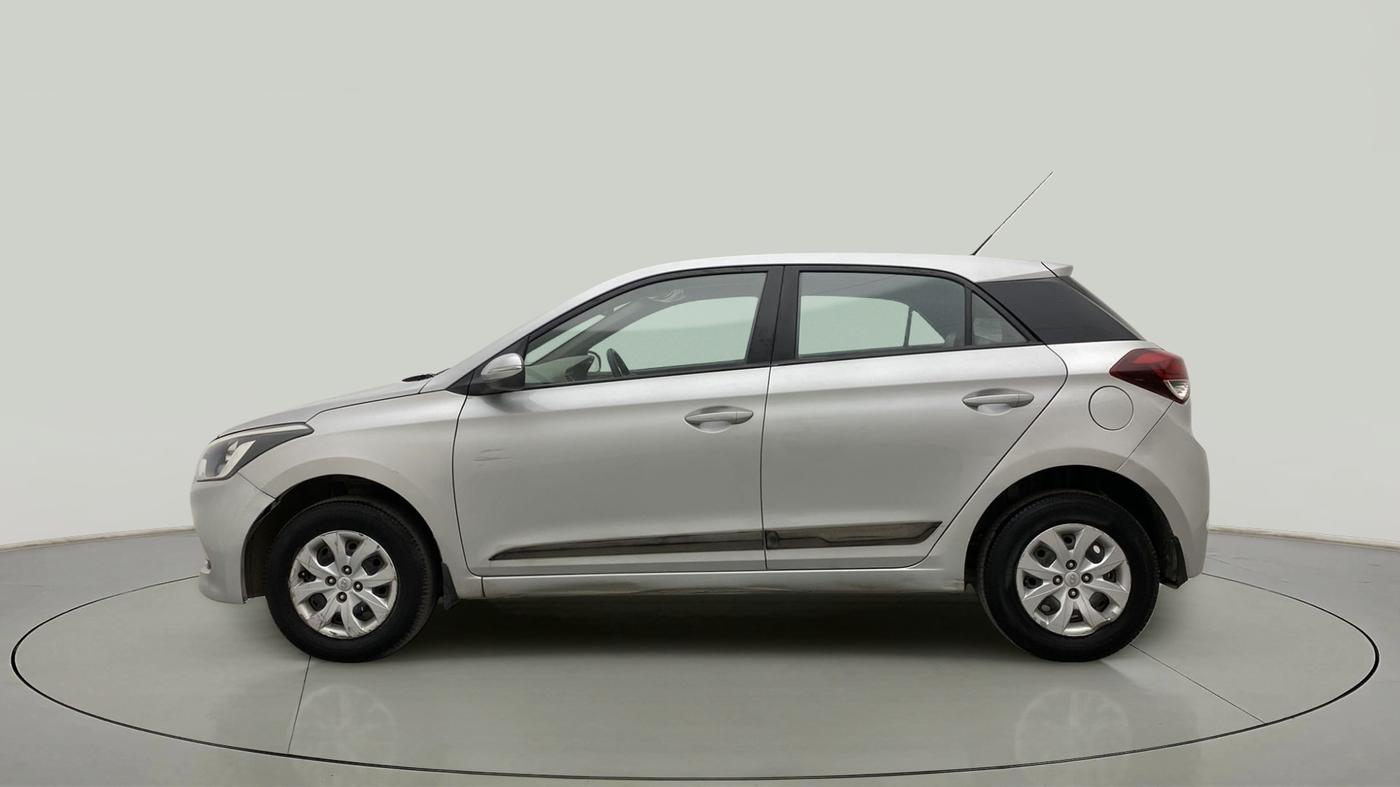 2016 Hyundai Elite i20 SPORTZ 1.2, Petrol, Manual, 36,836 km, Left Side
