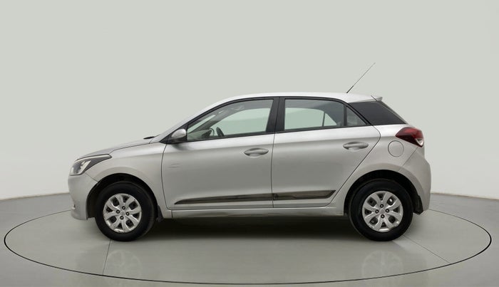 2016 Hyundai Elite i20 SPORTZ 1.2, Petrol, Manual, 36,836 km, Left Side