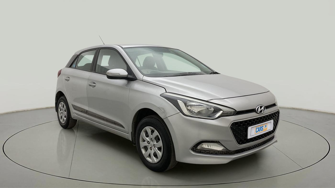 2016 Hyundai Elite i20 SPORTZ 1.2, Petrol, Manual, 36,836 km, SRP