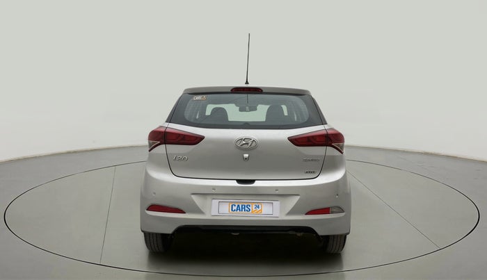 2016 Hyundai Elite i20 SPORTZ 1.2, Petrol, Manual, 36,836 km, Back/Rear