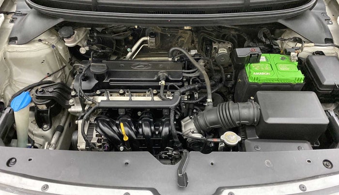 2016 Hyundai Elite i20 SPORTZ 1.2, Petrol, Manual, 36,836 km, Open Bonet